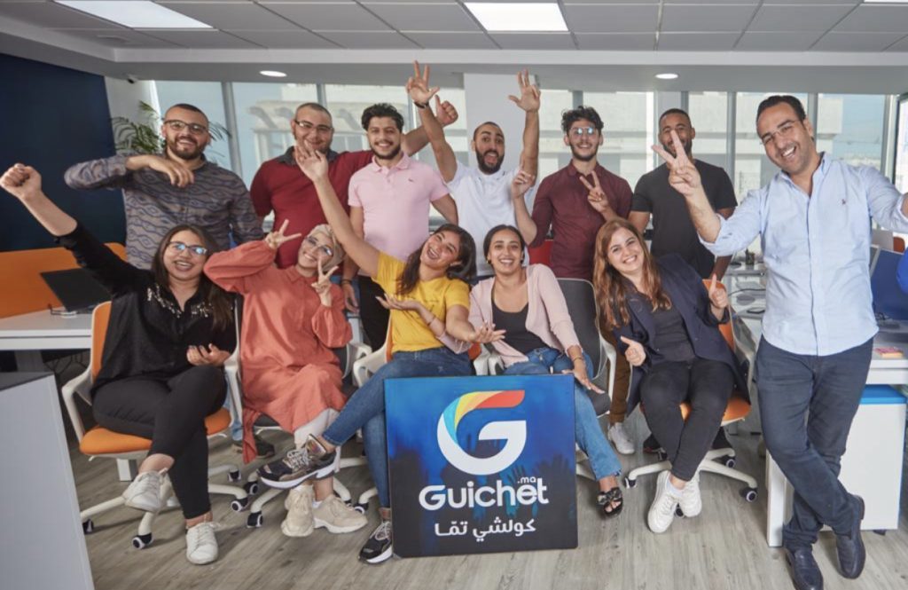 marketing digital — Team guichet