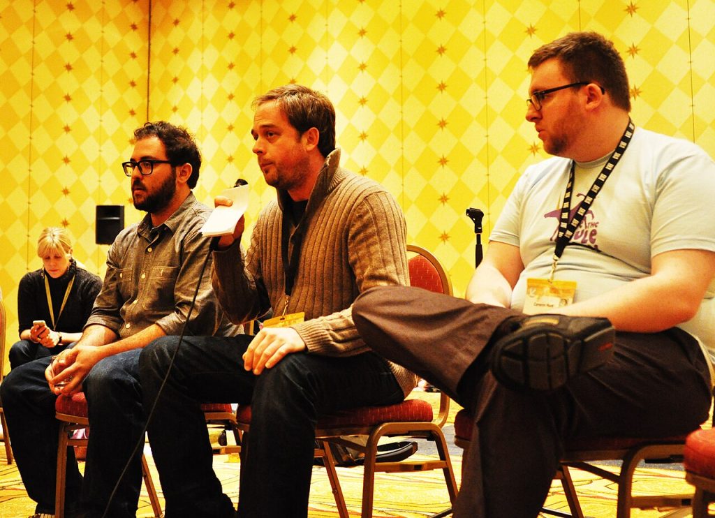 marketing digital au maroc — Social Media Marketing LOST panel (4440533858)
