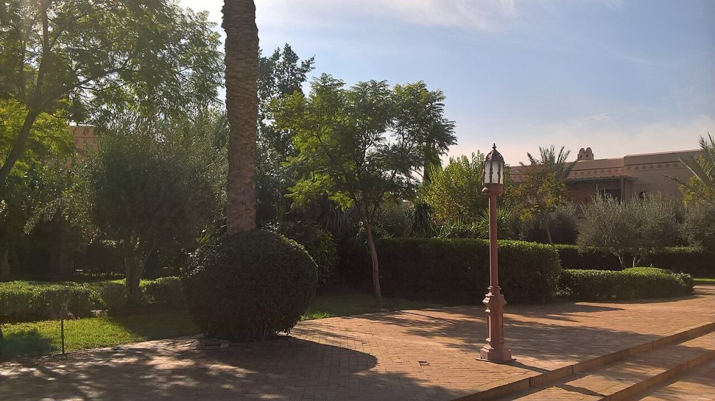 milliards de — Tourist attraction in Morocco1