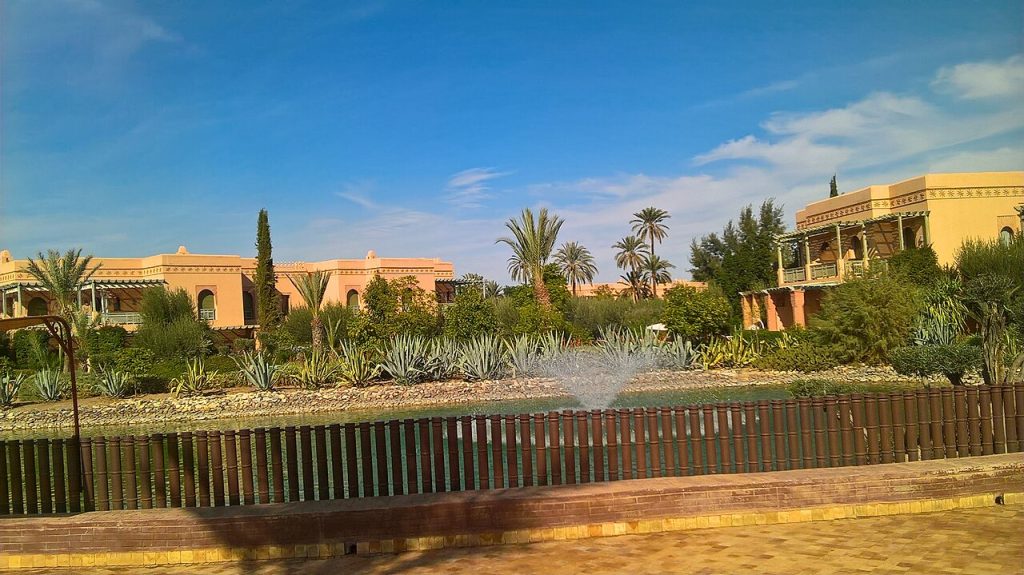 millions de touristes — Tourist attractions in Morocco4