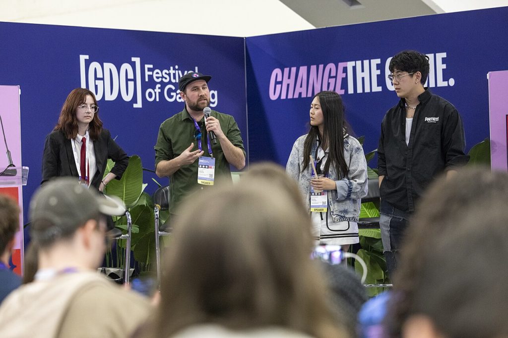 mise a — Content Creation in Game Development, GDC 2026 03