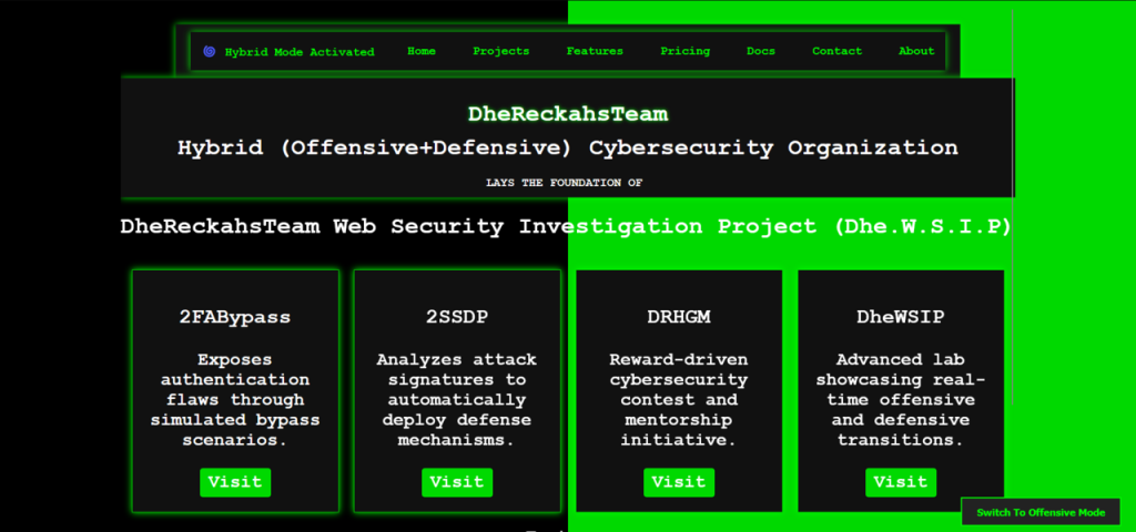 regulation de wordpress generative — DheReckahsTeam Web Security Investigation Project