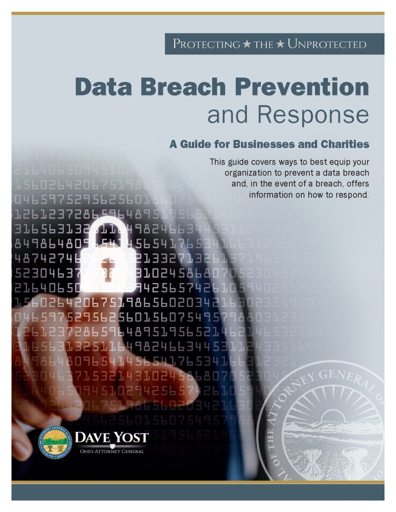 régulation WordPress — Data breach prevention and response - a guide for businesses and charities - DPLA - 35a7bc57b72e667c3fefd34c52027862
