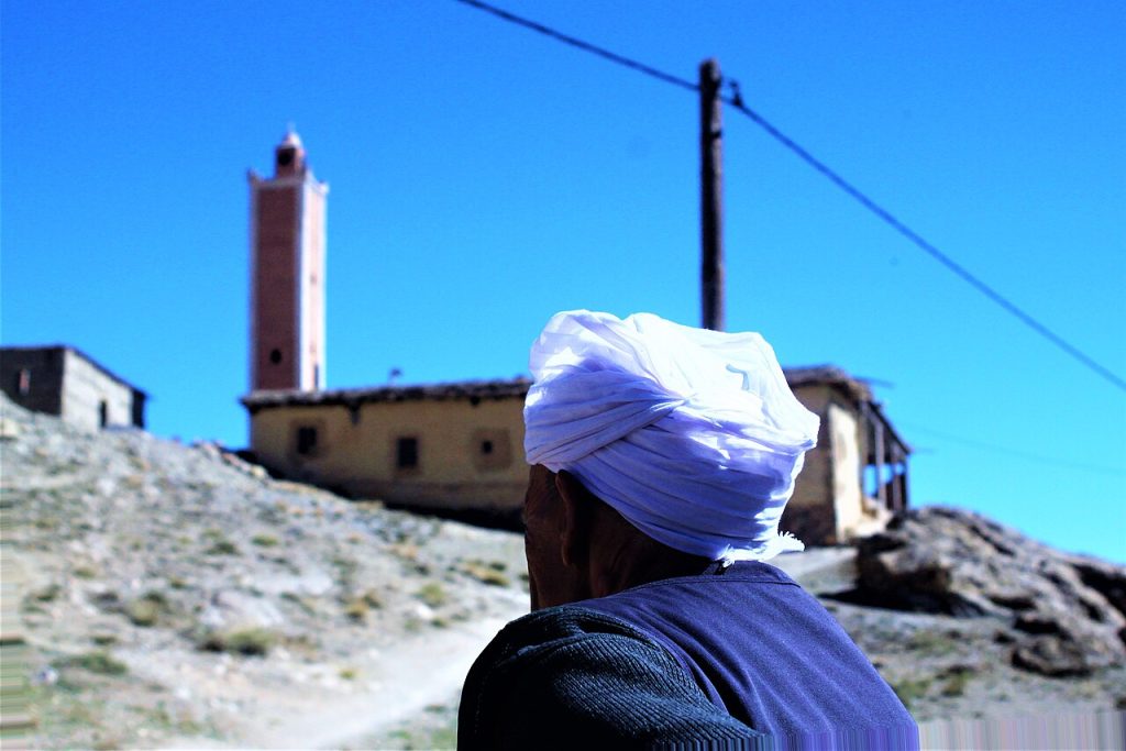 tourisme Maroc — Berbers road trip 01