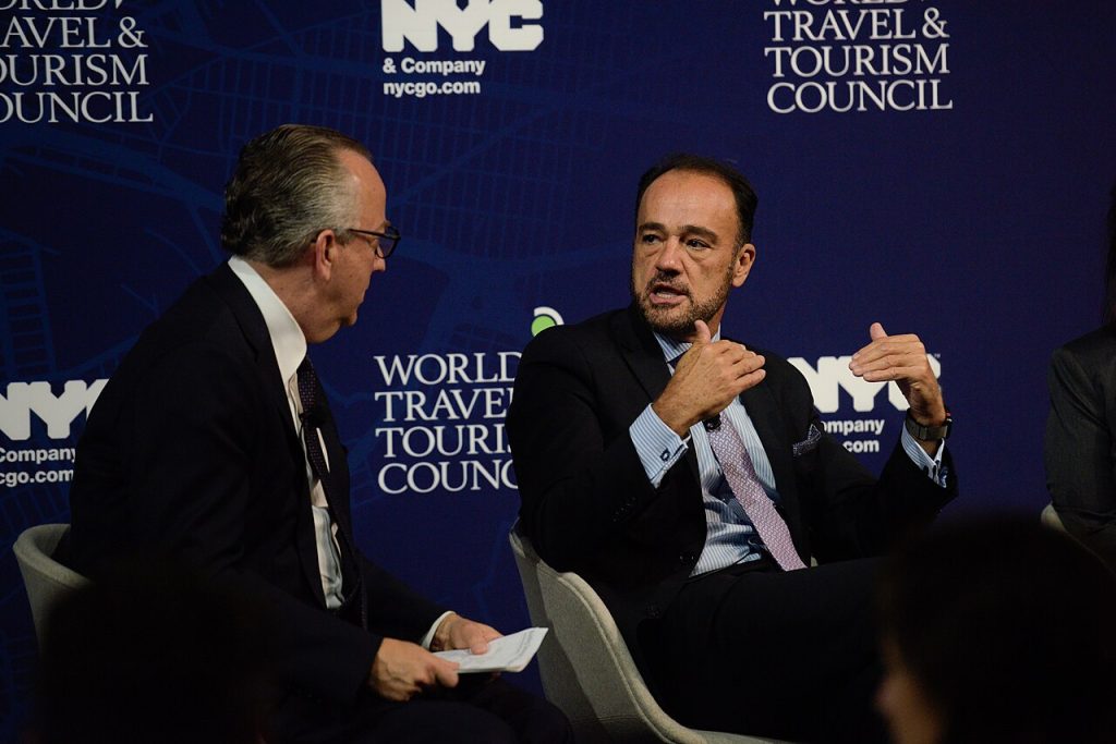 tourisme Maroc — Panel Building Tomorrow’s Destinations (48050223822)