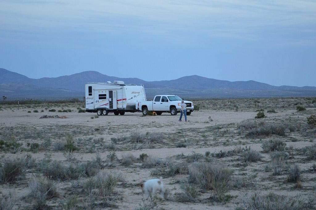 Tourisme Maroc — California Desert Landscape 11