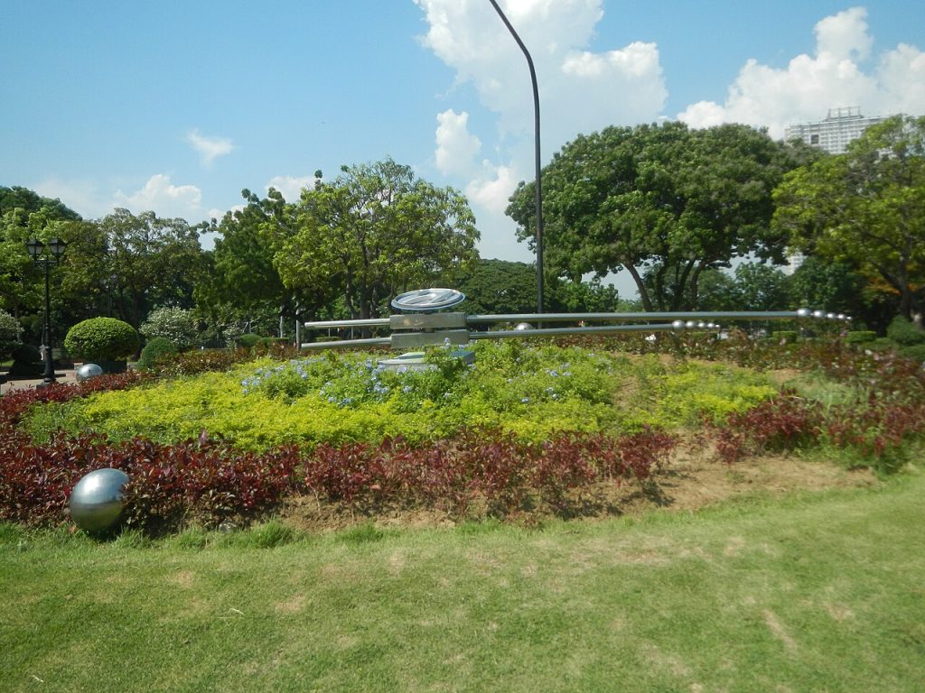 Tourisme Maroc — 756Rizal Park Landmarks Tourist Attractions 15