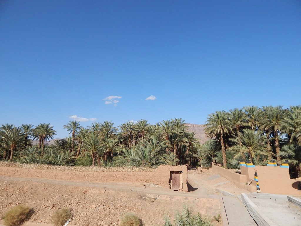 Tourisme Maroc — Landscapes in Morocco