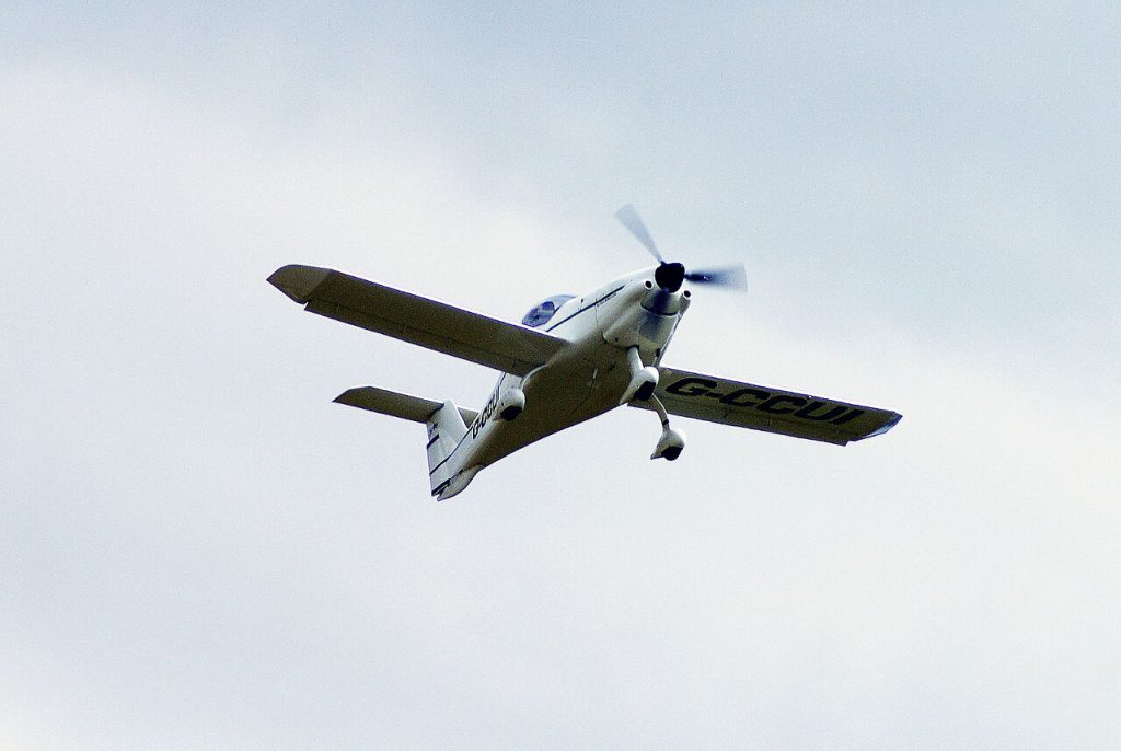 Tourisme Maroc — Airplane Taking Off (2631766695)
