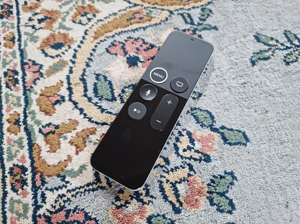 WordPress TV — Apple TV 4K (4th Gen) with Touch Remote Control (51268991872)